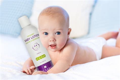 Baby spell lotion